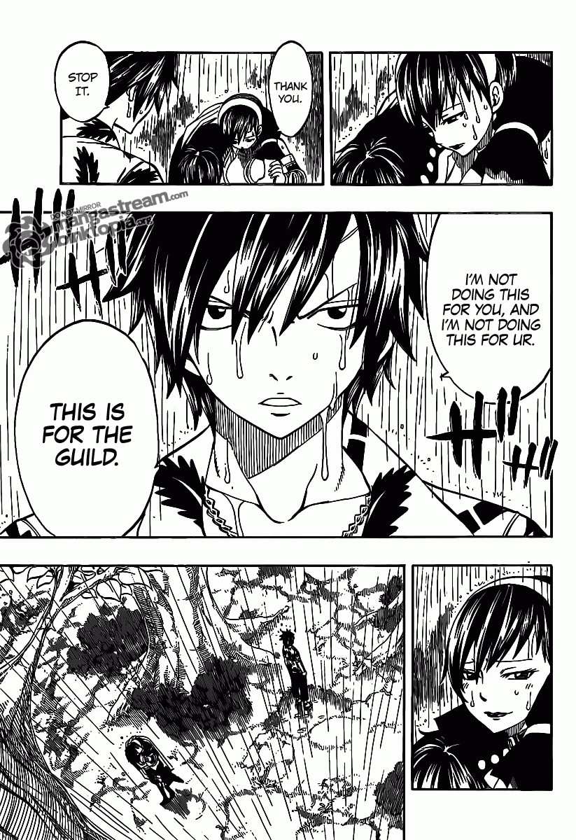 Fairy Tail Chapter 239 4